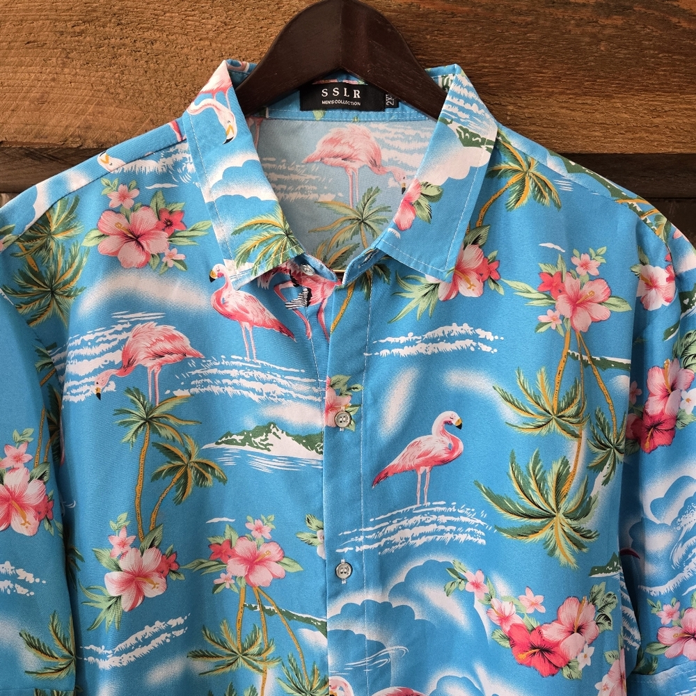 SSLR Men's Collection 🍹🏖 - Picture 2 of 4